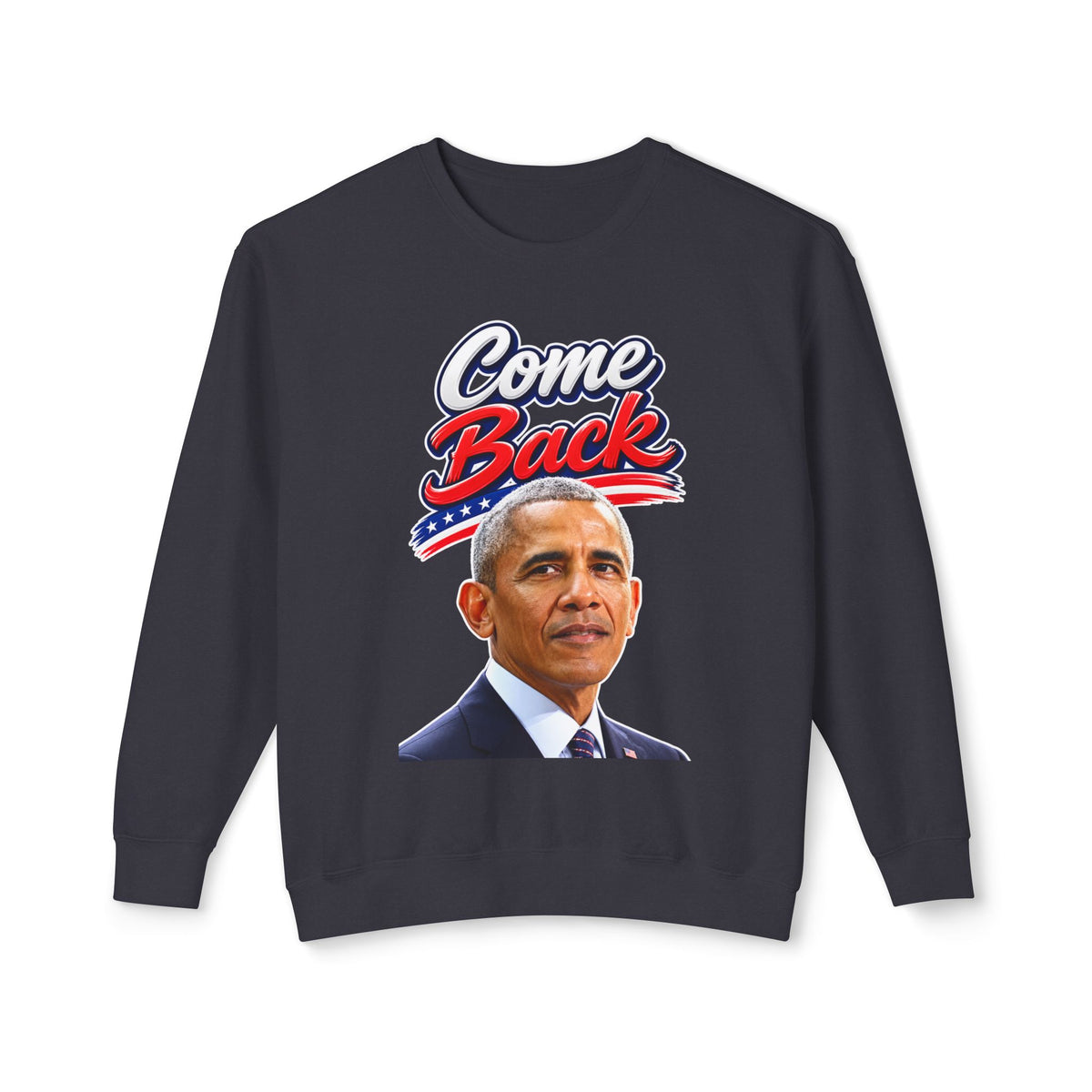 Come Back Crewneck Sweatshirt