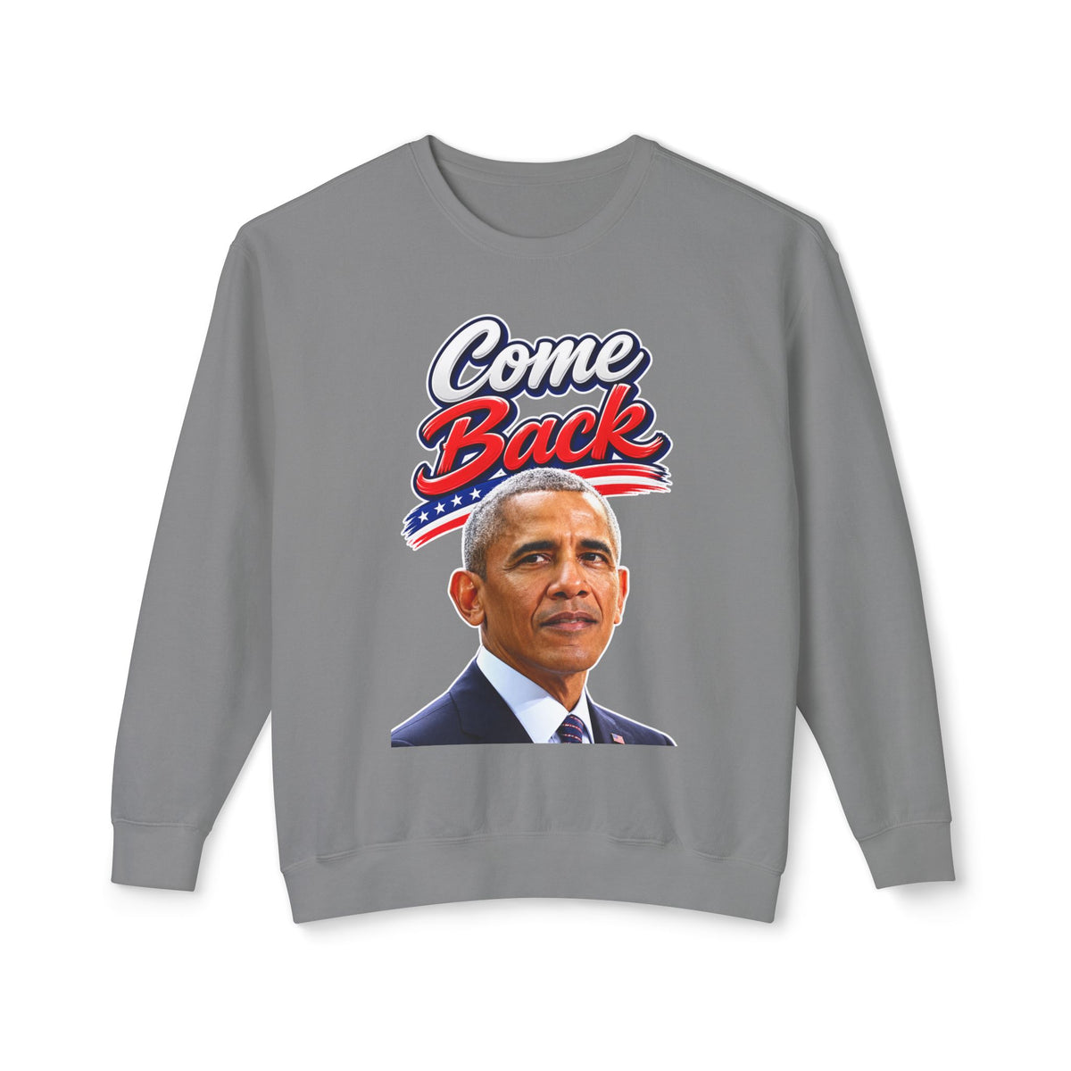 Come Back Crewneck Sweatshirt