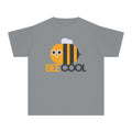 Bee Cool Kids T-Shirt — Cute Bumblebee Graphic Youth Tee