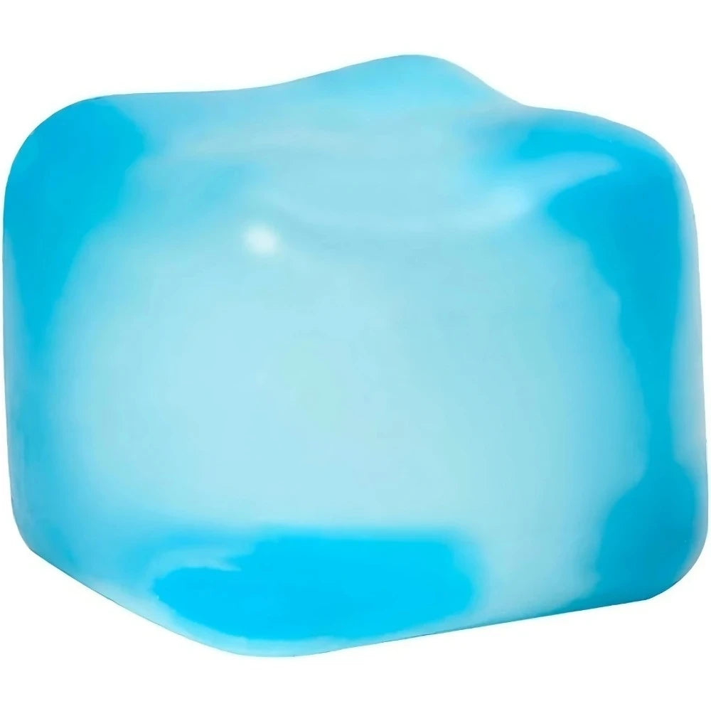 Ice Cube Squishy Desk Toy