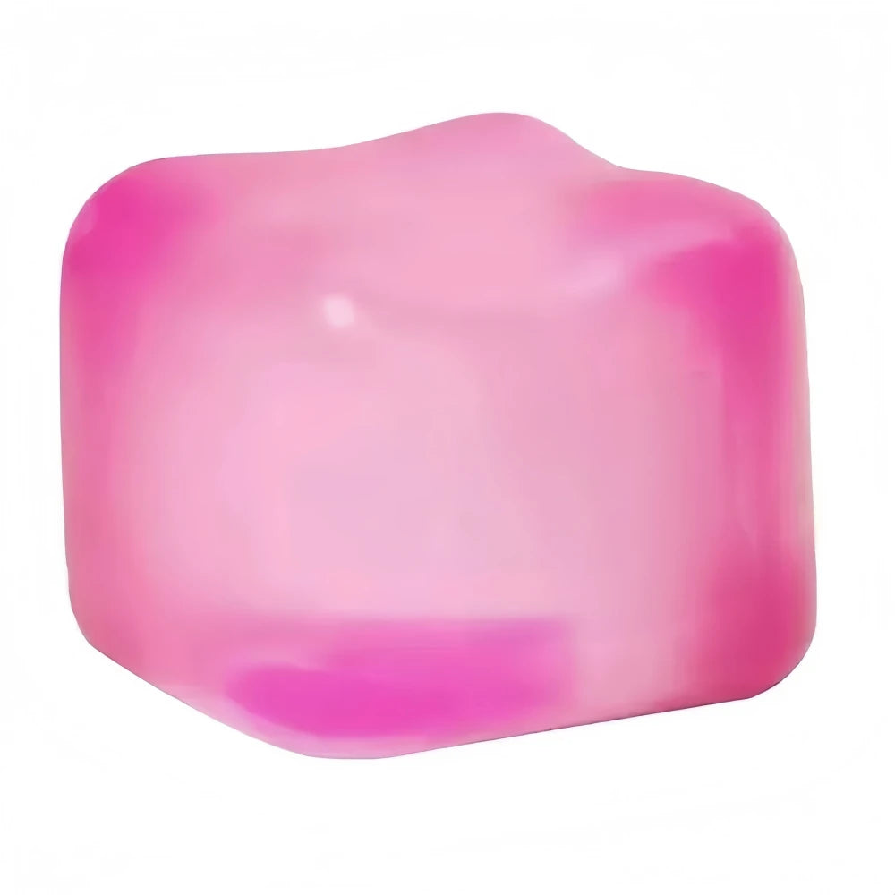 Ice Cube Squishy Desk Toy