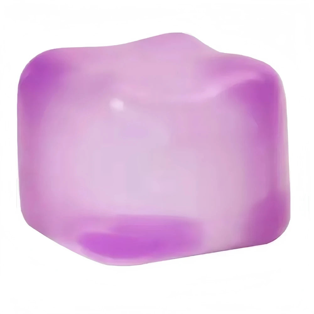 Ice Cube Squishy Desk Toy
