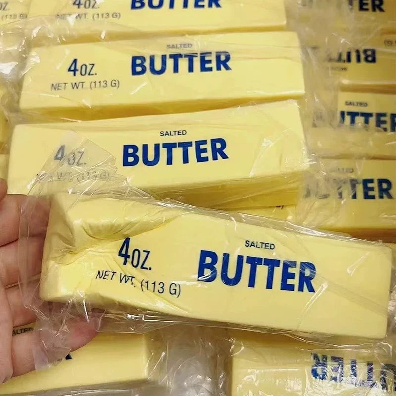 14/24CM Butter Stick Fidget Toys Squishy