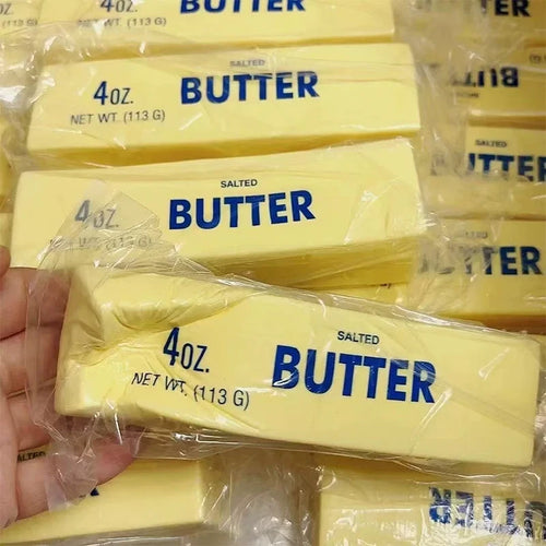 14/24CM Butter Stick Fidget Toys Squishy