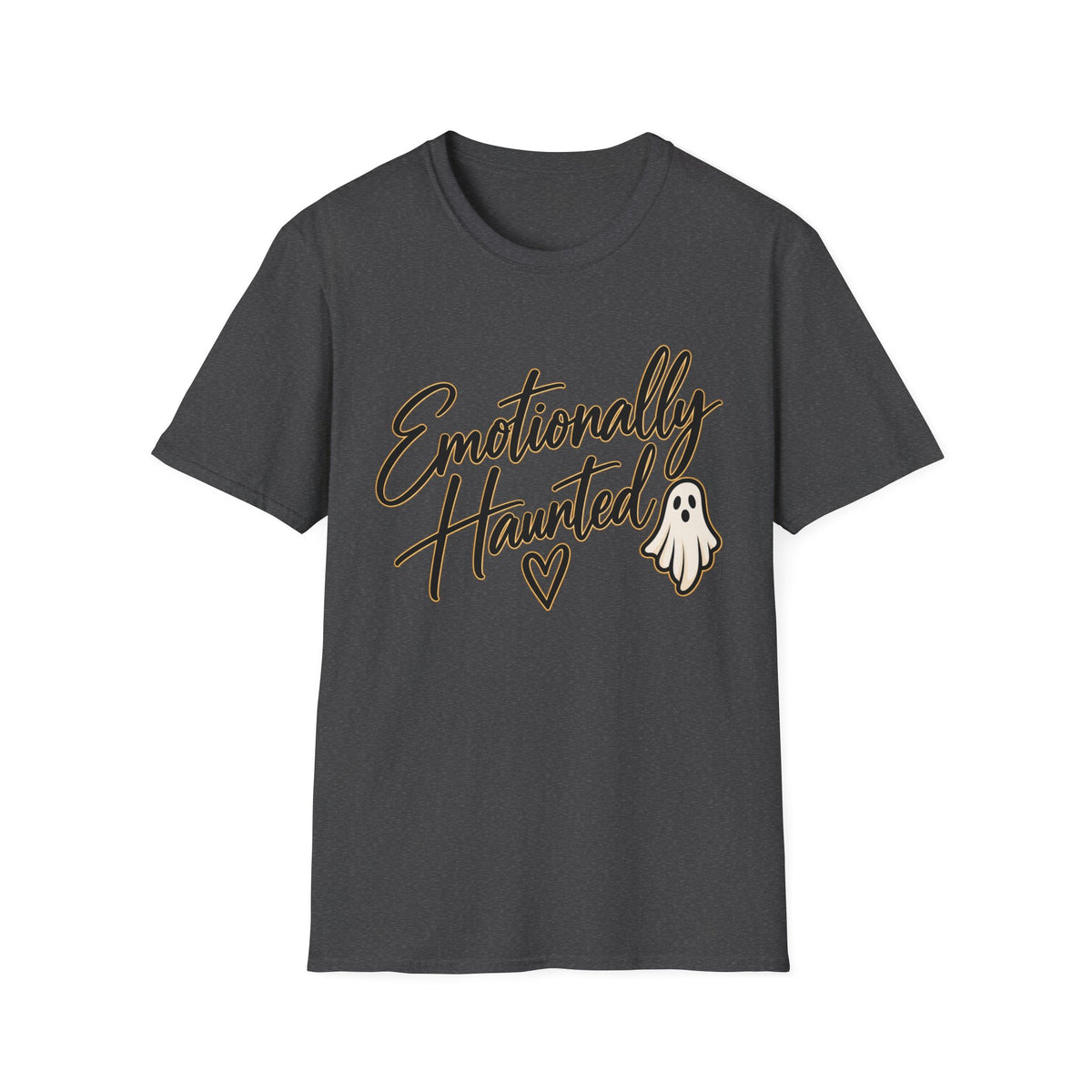 Emotionally Haunted T-Shirt