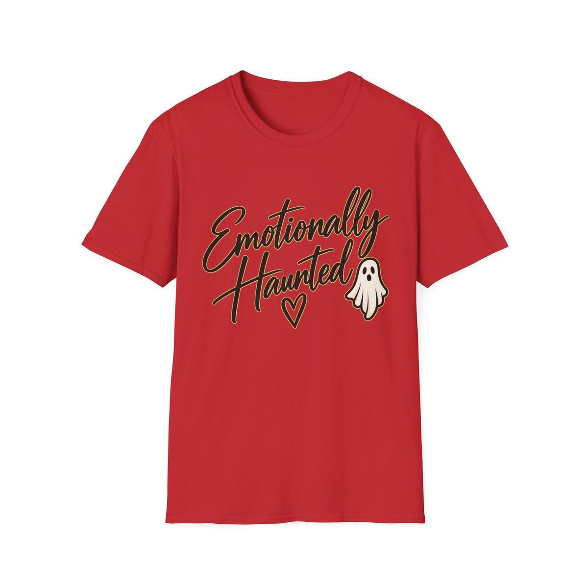 Emotionally Haunted T-Shirt