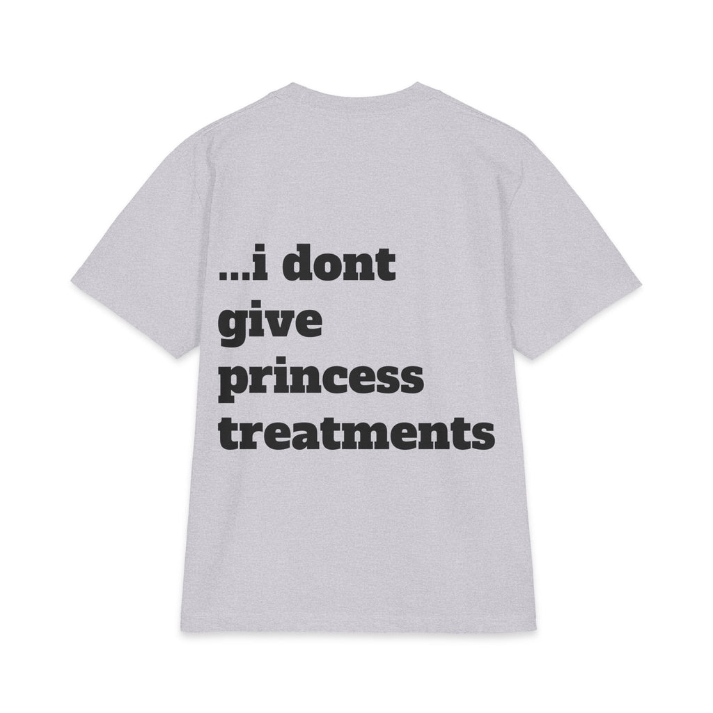 Boy Mom T‑Shirt — “Beware I’m a Boy Mom… I Don’t Give Princess Treatments” Cotton Tee