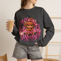 Crewneck Sweatshirt — "A Lil Moody"
