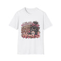 Funny grumpy Cat T-Shirt – "And This Is Why I Wanted To Stay Home" Graphic Tee