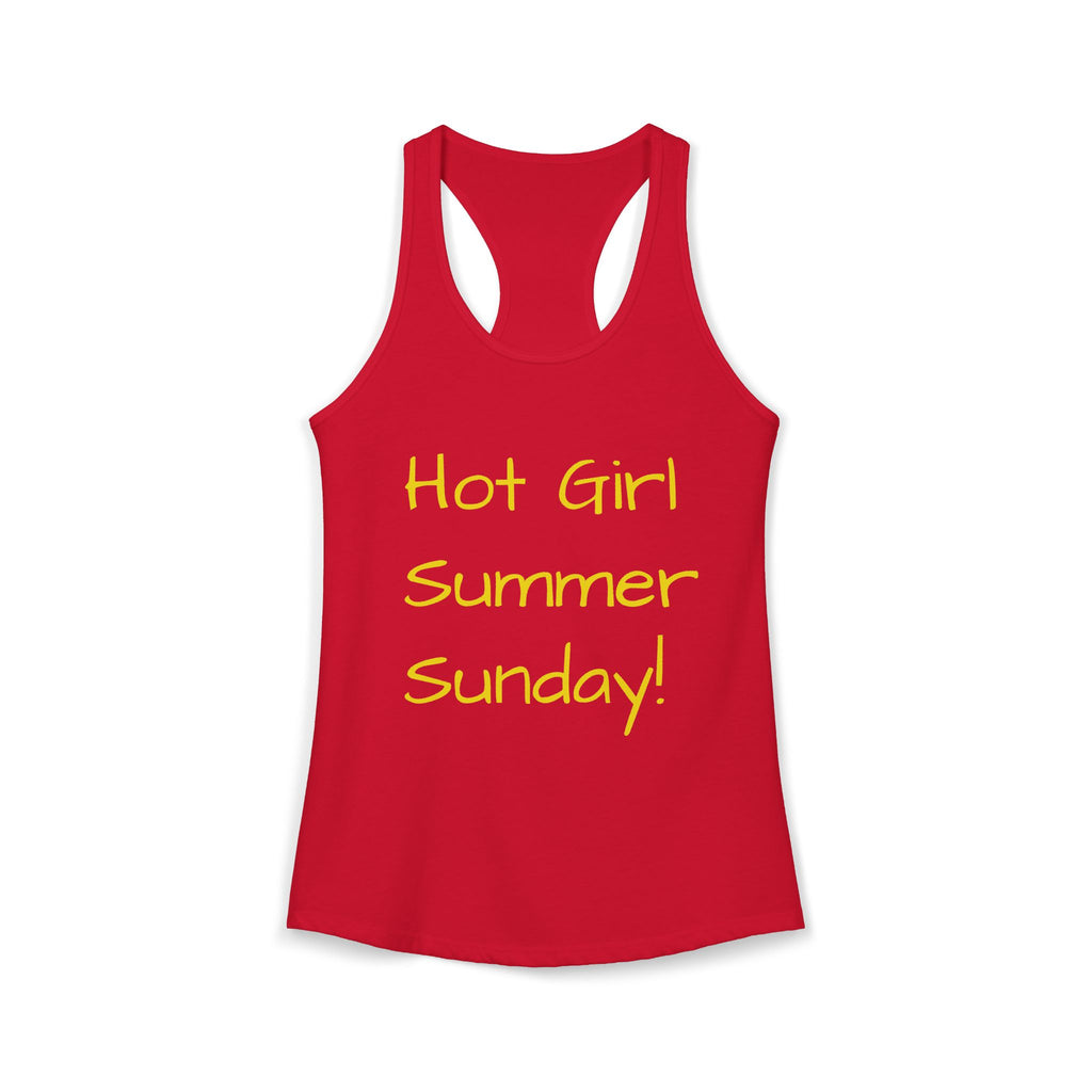 Women's Ideal Racerback Tank