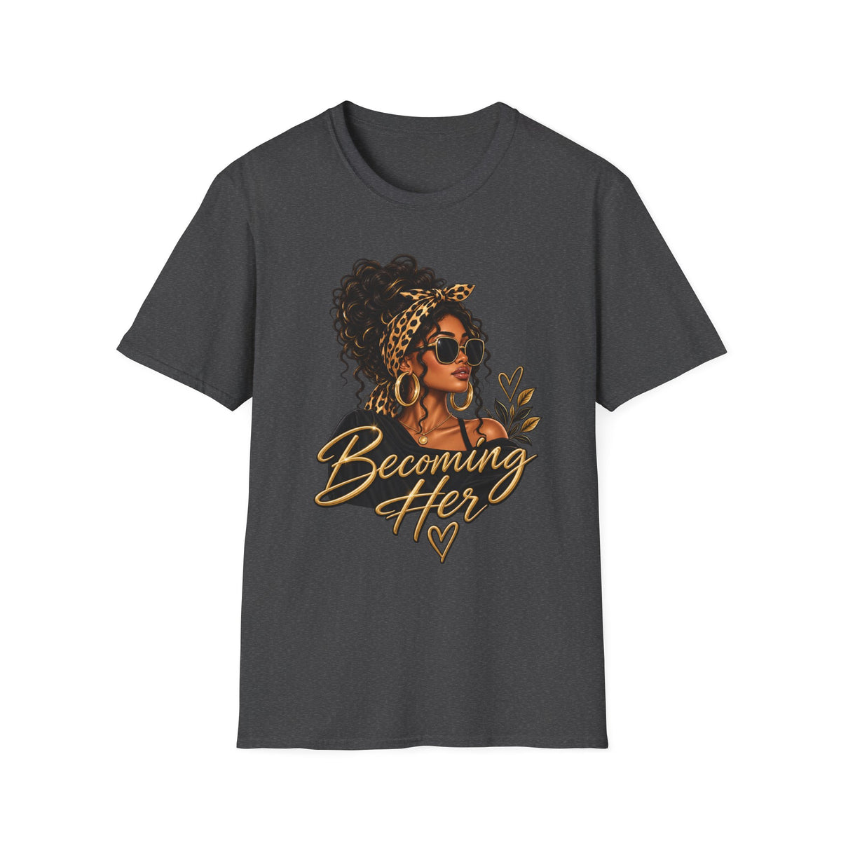 Becoming Her T-Shirt