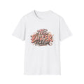 The Bigger Problem T-Shirt – Retro Graffiti Quote Tee