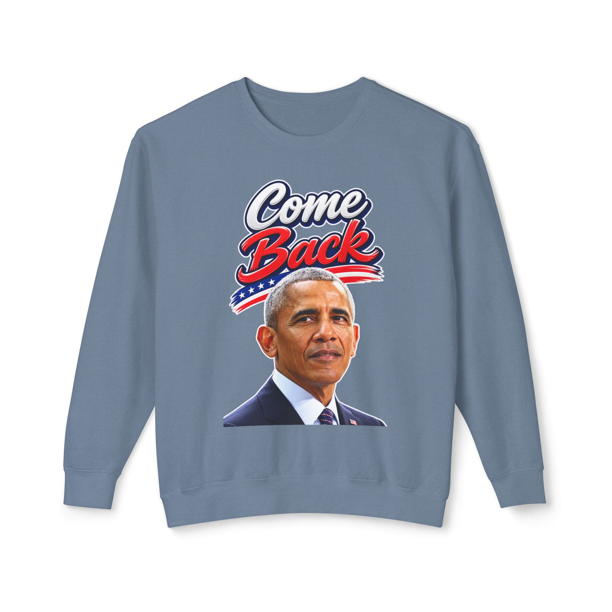 Come Back Crewneck Sweatshirt