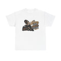 Graphic Tee — "Luxury Taste, Realistic Budget" Vintage Style