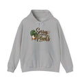 Plant Lover Hoodie – "Sorry I Have Plants" Graphic Hooded Sweatshirt