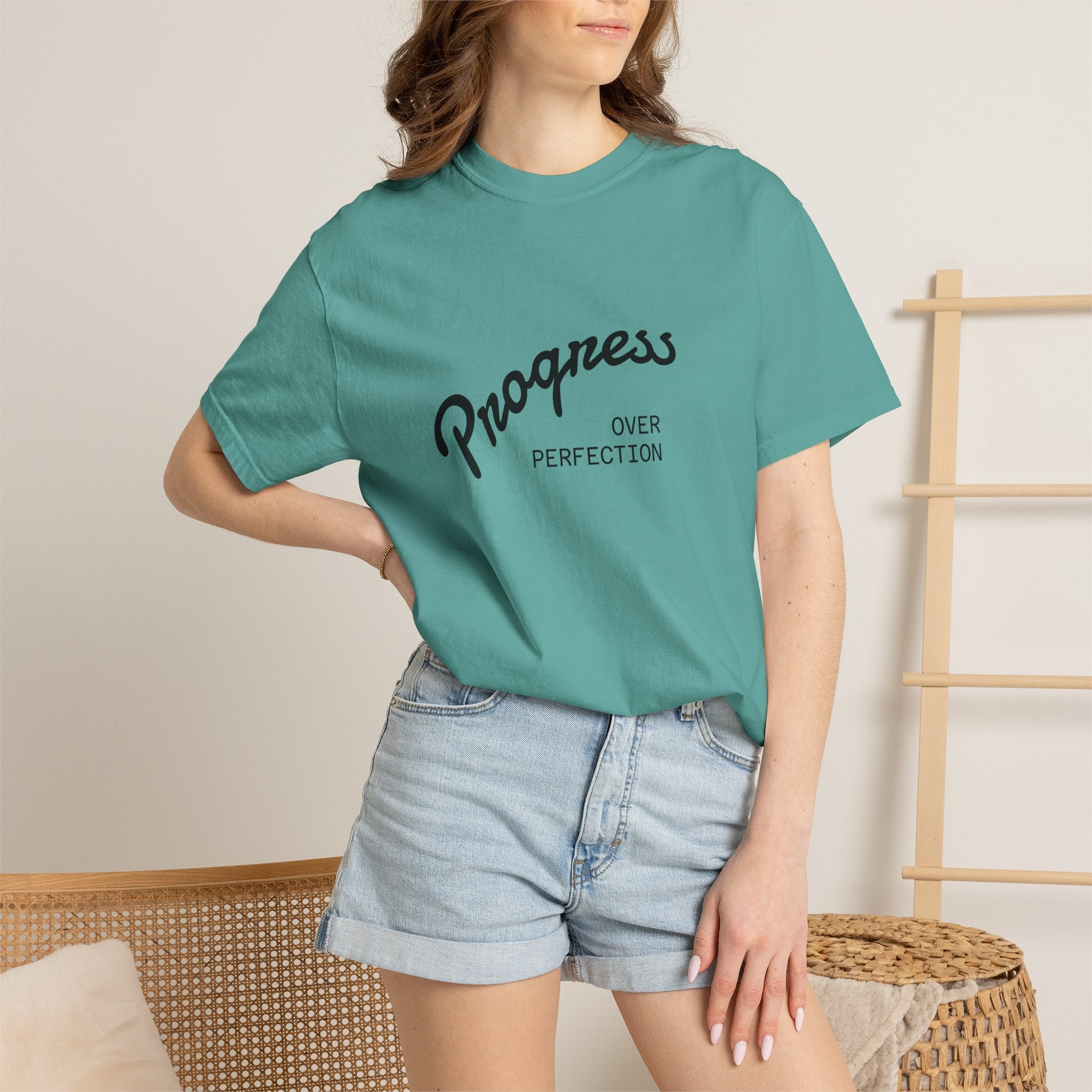 Progress Over Perfection T-Shirt