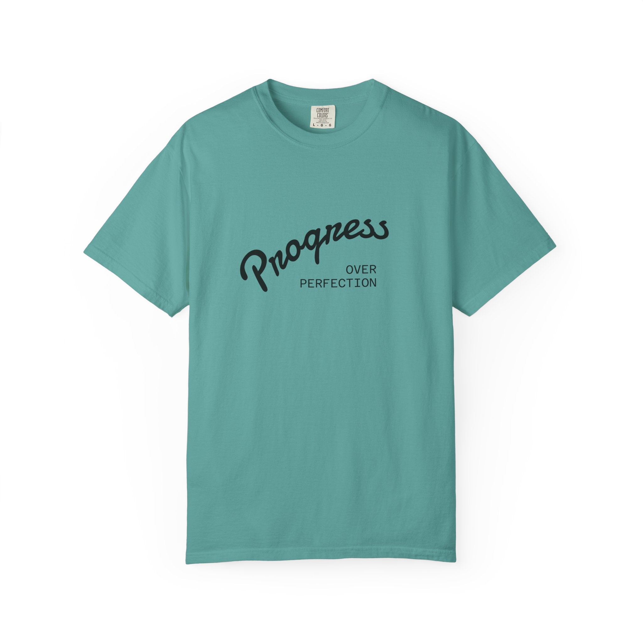 Progress Over Perfection T-Shirt