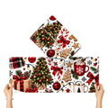 Christmas 3Pack Gift Wrapping Paper