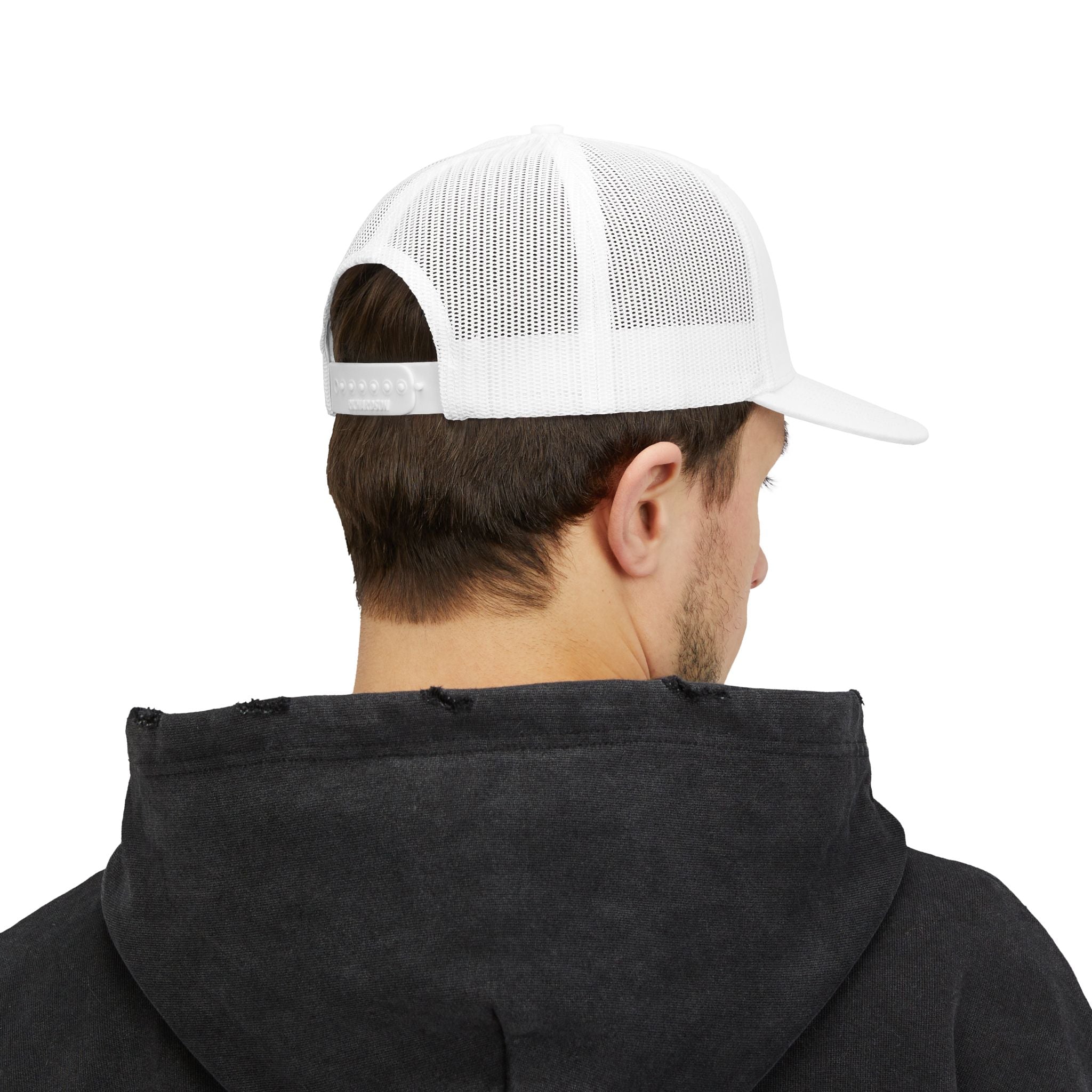 I'm That Bitch Snapback Trucker Cap — Bold Retro Script Mesh Hat