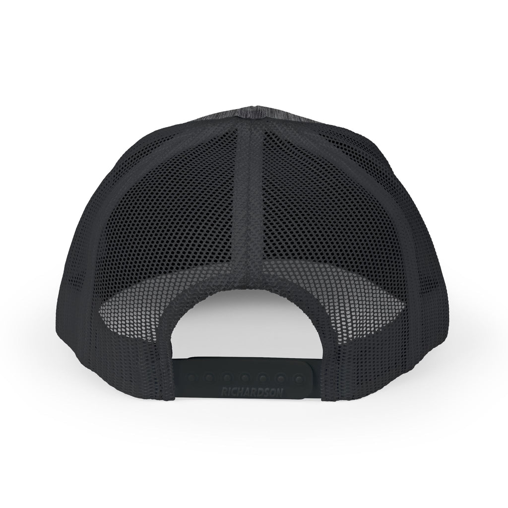 I'm That Bitch Snapback Trucker Cap — Bold Retro Script Mesh Hat