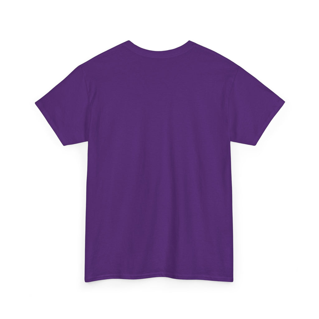 Her Energy Graphic Tee — Empowering Floral Typography Shirt