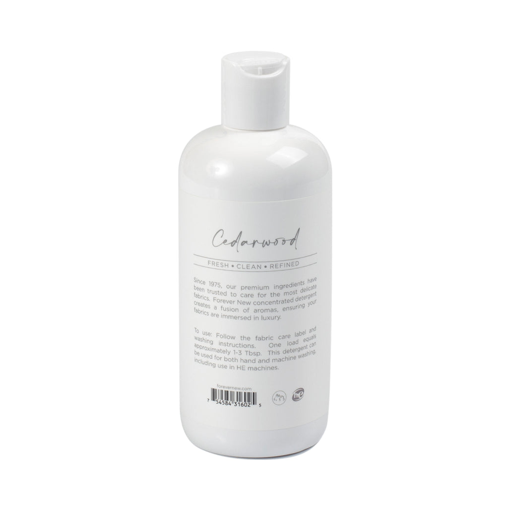 CEDARWOOD Scented Laundry Detergent