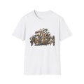The Problem Graphic Tee — Urban Streetwear Graffiti T-Shirt