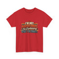 I'm Not Arguing I'm Explaining T-Shirt – Funny Sarcastic Graphic Tee