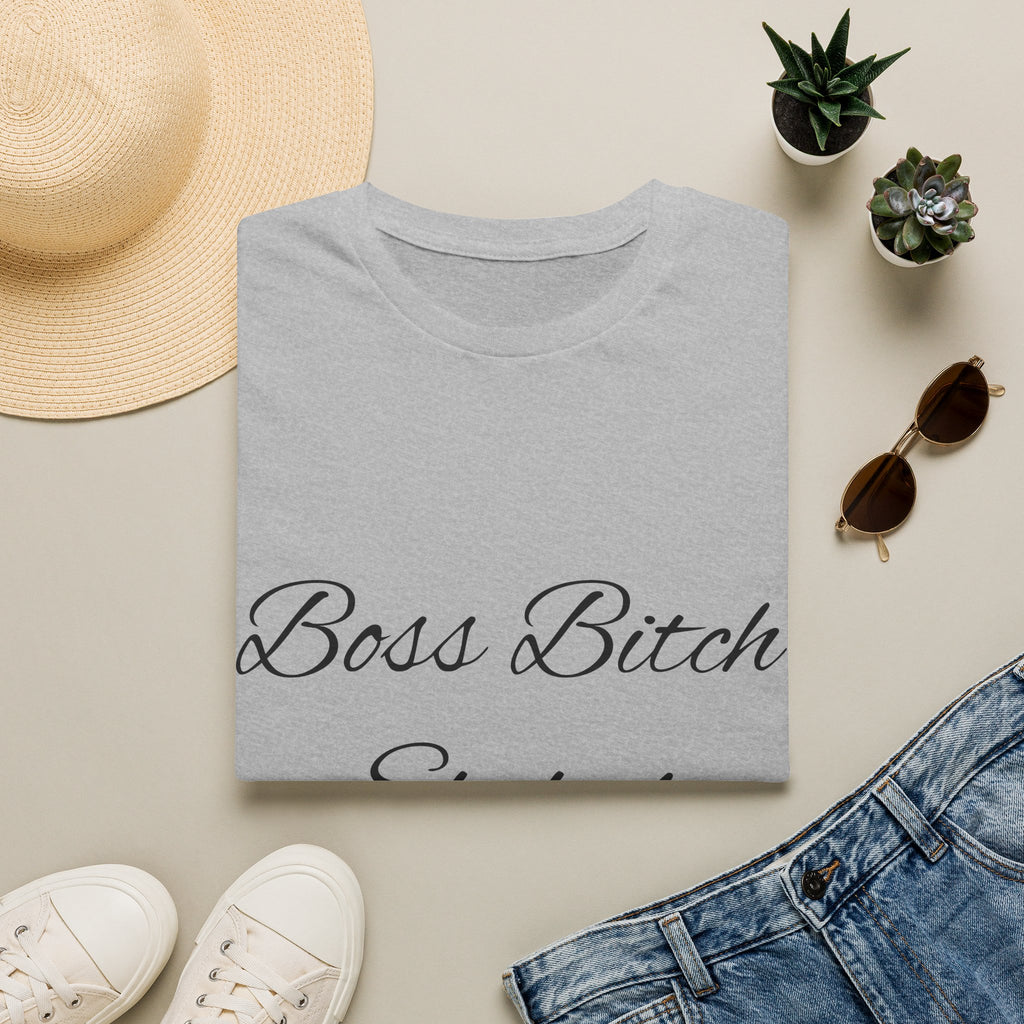 Boss Bitch Status T-Shirt