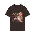 Coffee Because Adulting Is Hard Sloth T-Shirt