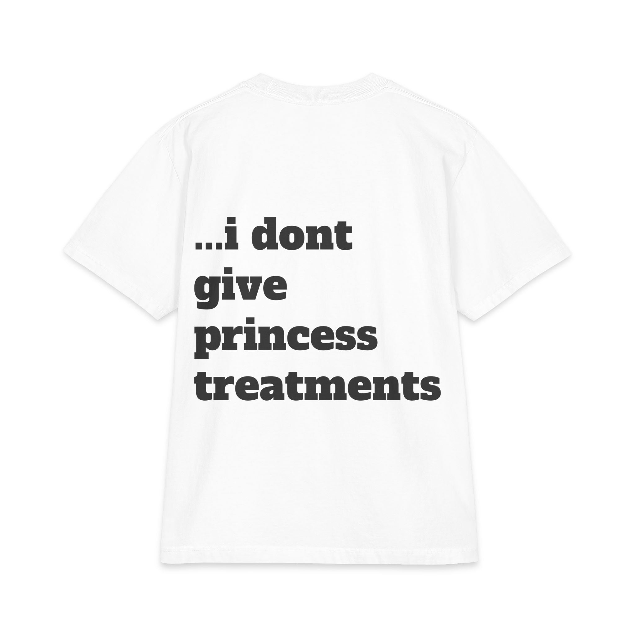 Boy Mom T‑Shirt — “Beware I’m a Boy Mom… I Don’t Give Princess Treatments” Cotton Tee