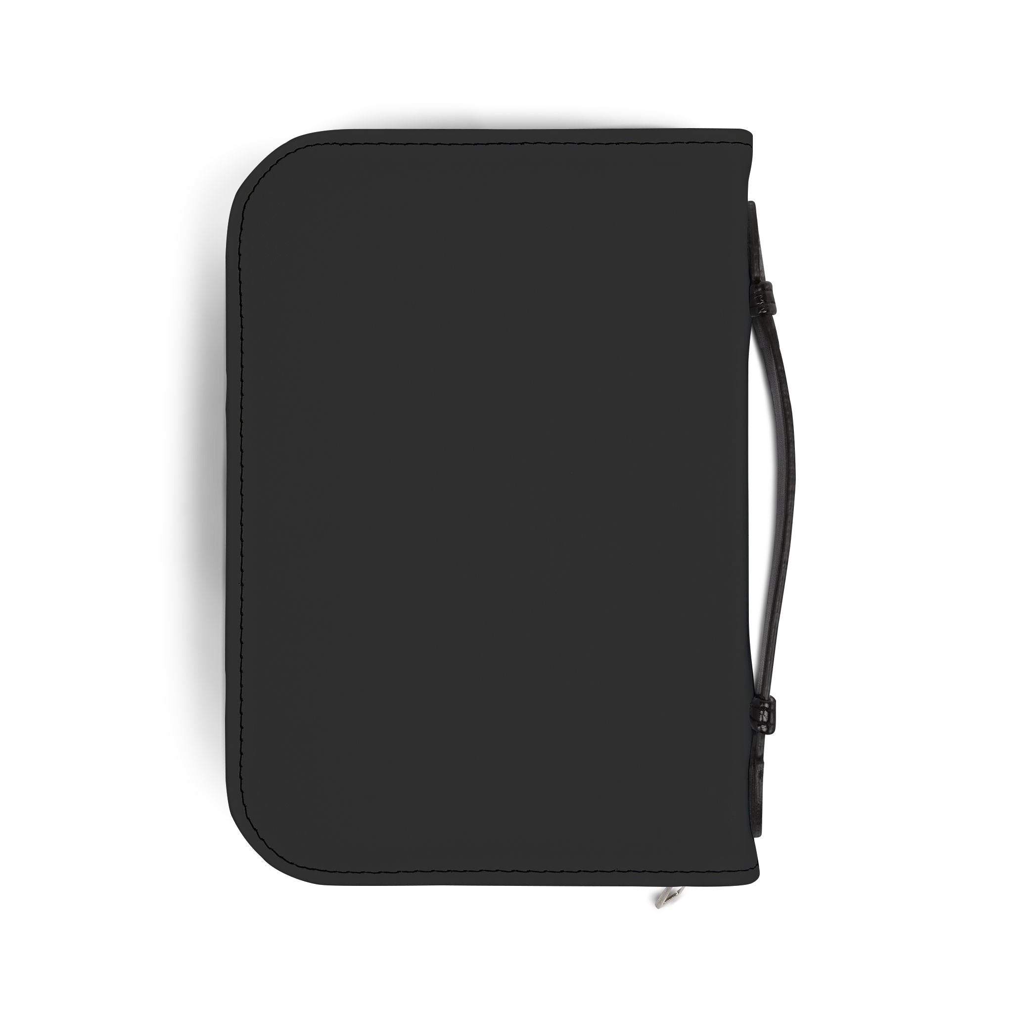Bible Cover — "Name of the Father and Holy Spirit" Zippered Scripture Protector