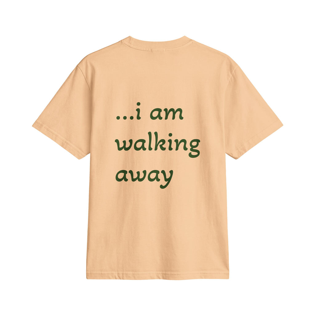 Plant Lover T-Shirt — "Listen! If we ain't talking about plants... I am walking away"