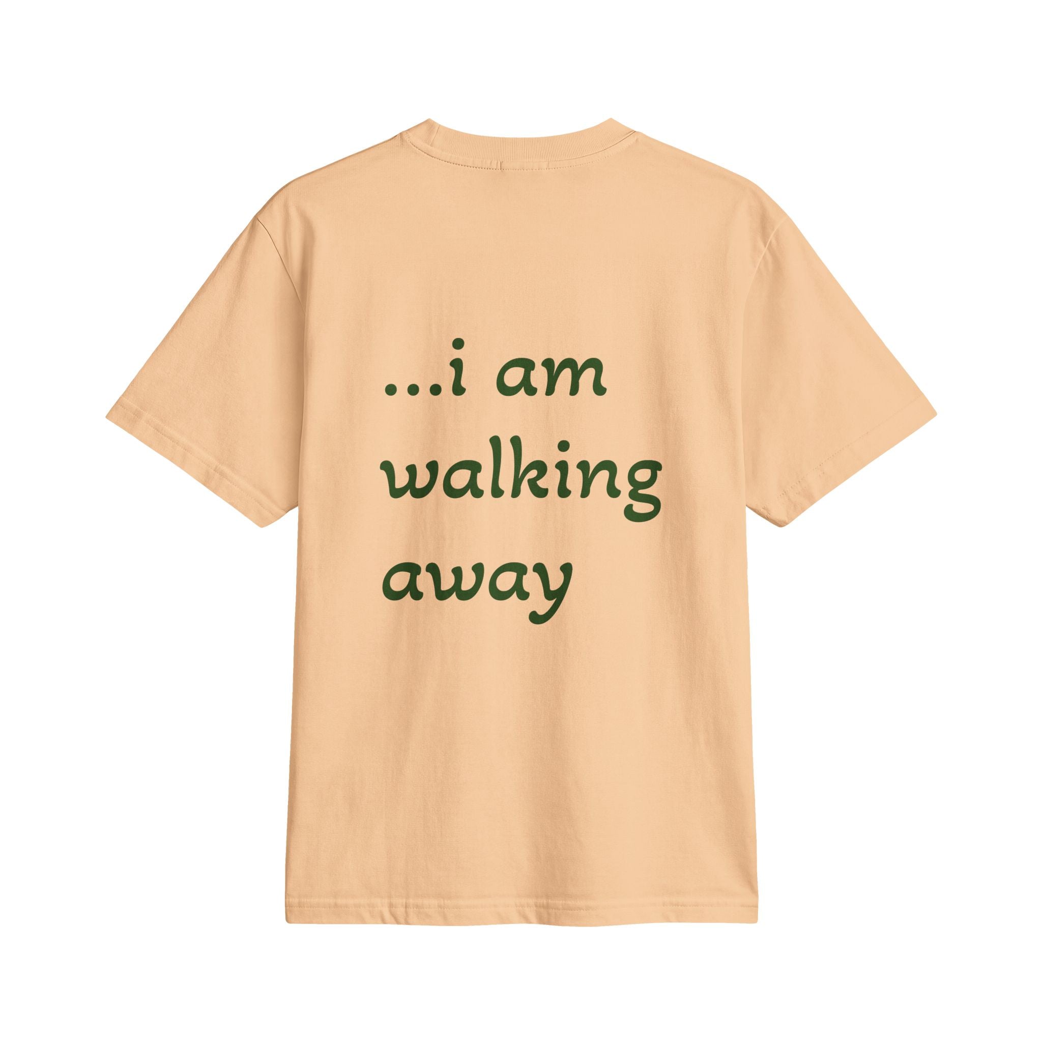 Plant Lover T-Shirt — "Listen! If we ain't talking about plants... I am walking away"