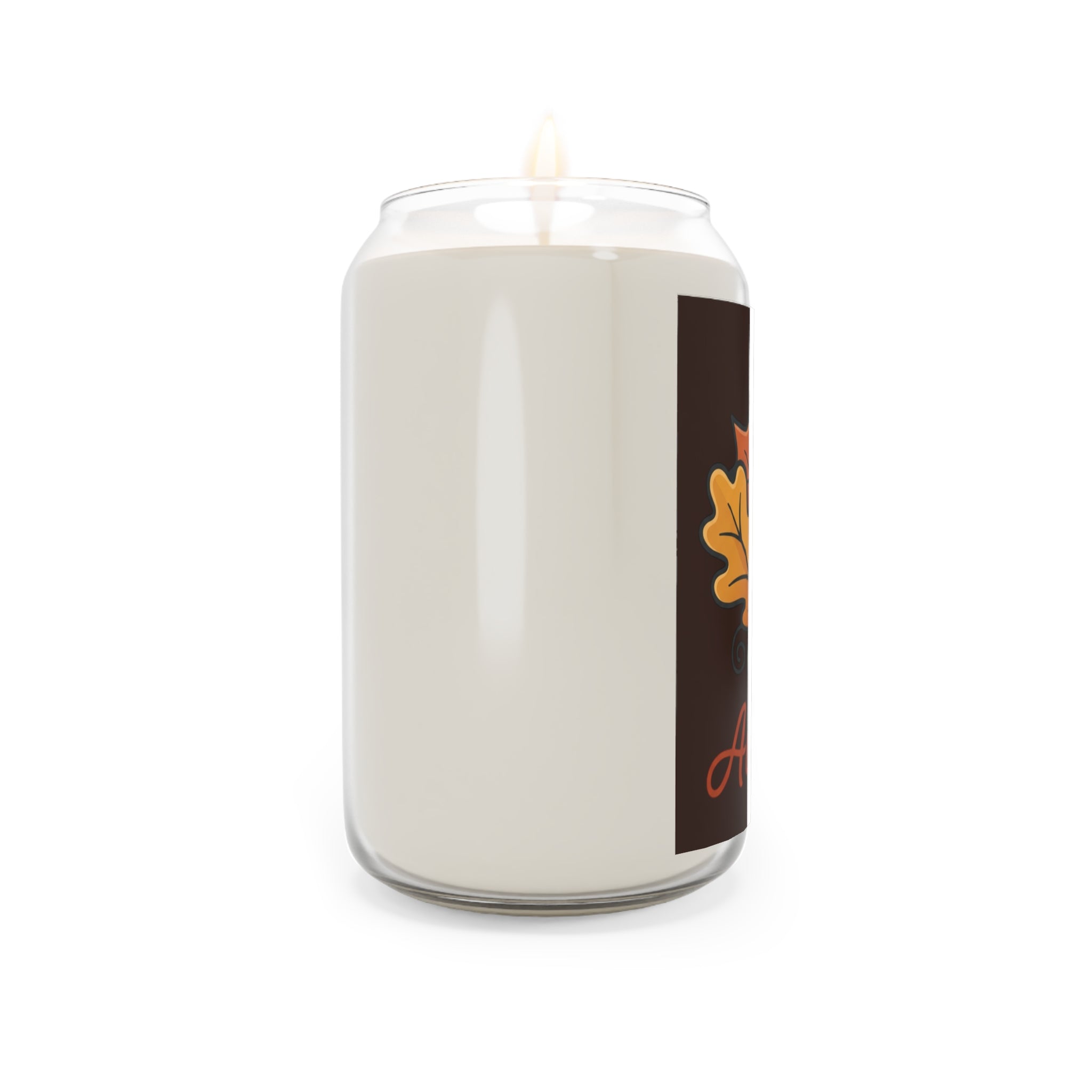 Autumn Soy Candle — 13.75 oz Scented Fall Candle