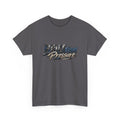 Built From Pressure Graphic Tee — Motivational Streetwear Shirt