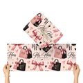 3Pack Gift Wrapping Paper Sheets