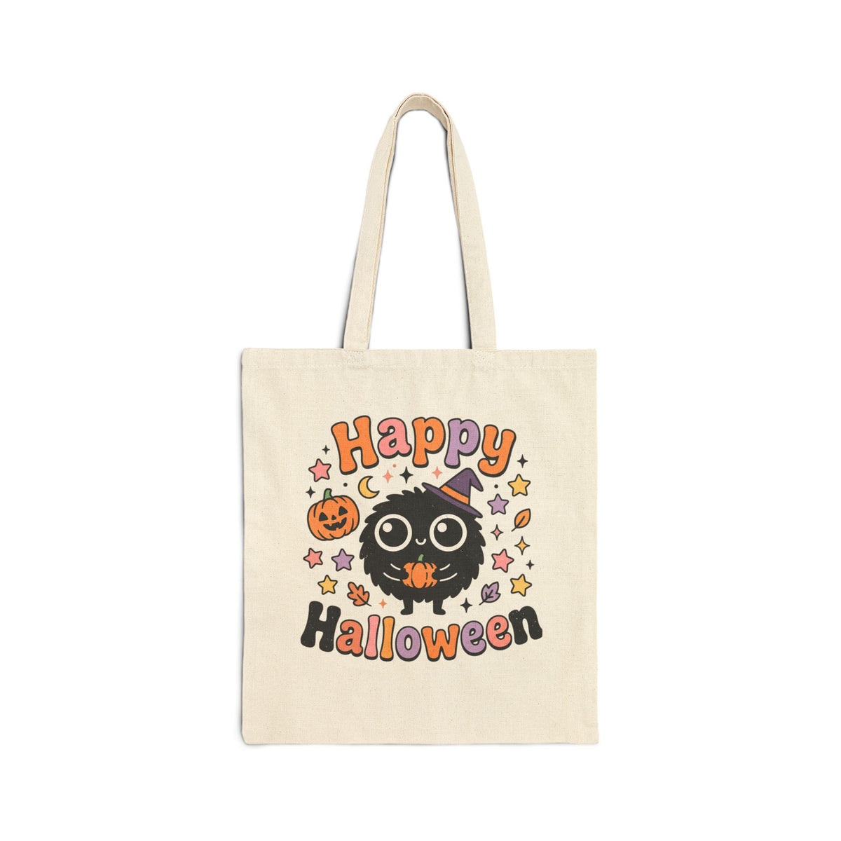 Halloween Tote Bag  'Happy Halloween'