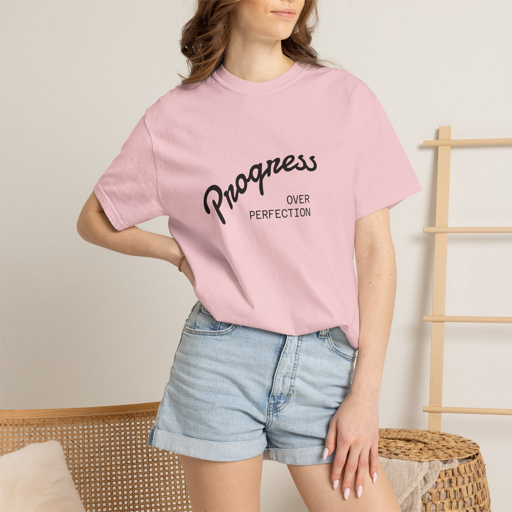 Progress Over Perfection T-Shirt