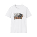 Doing My Best T-Shirt - Motivational Street Art Graphic Tee