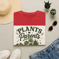 Plants Parents T-Shirt — Funny Plant Lover Graphic Tee