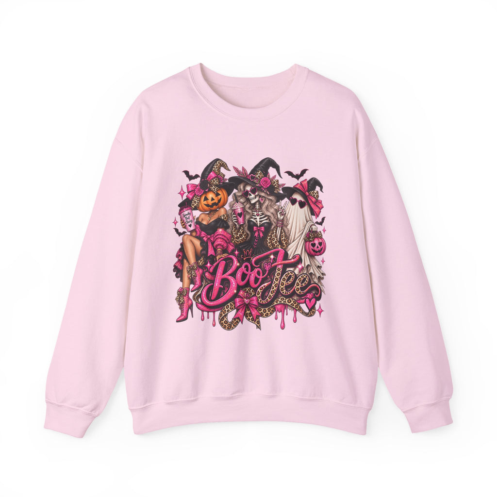 Halloween 'BooJee" Crewneck Sweatshirt