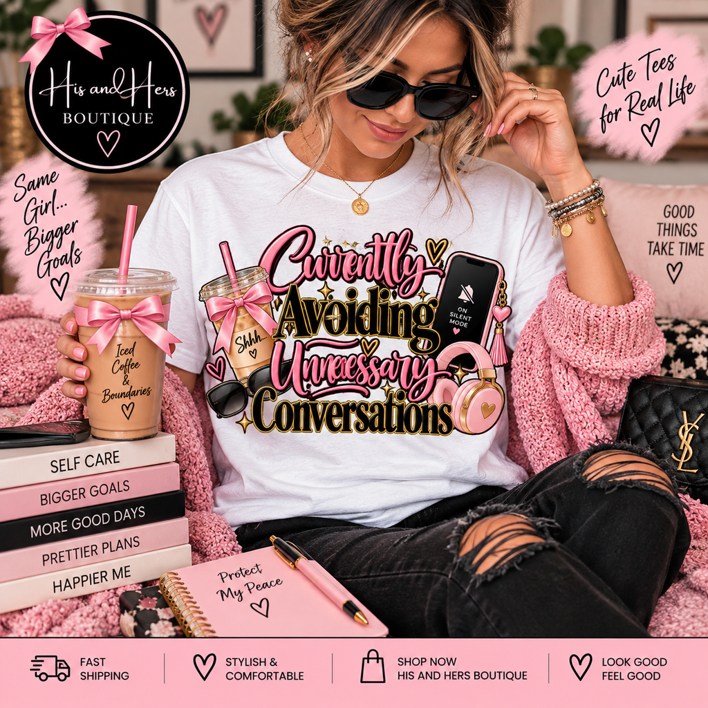 Funny & Relatable PNG Bundle – 5 Digital Designs
