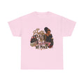 T-Shirt — "Pretty Paid Protecting My Peace" Graphic Tee