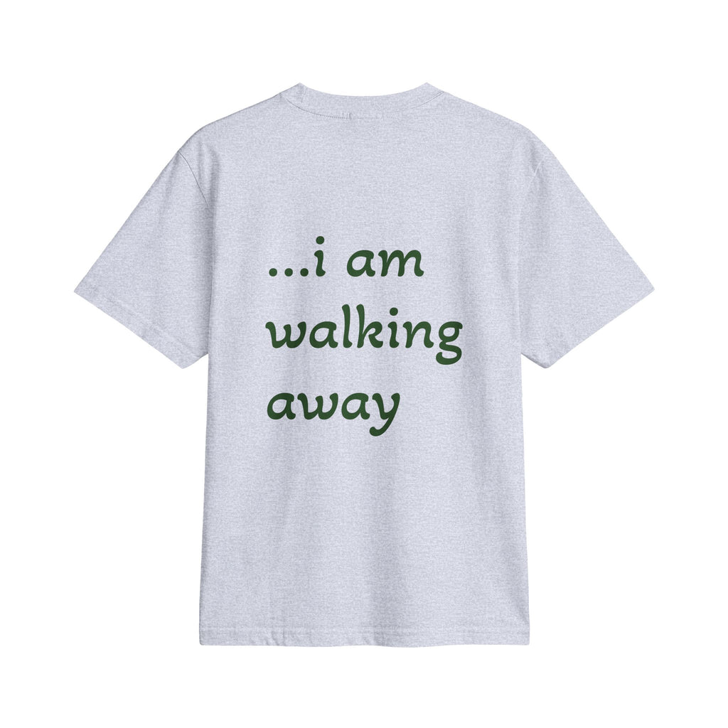Plant Lover T-Shirt — "Listen! If we ain't talking about plants... I am walking away"