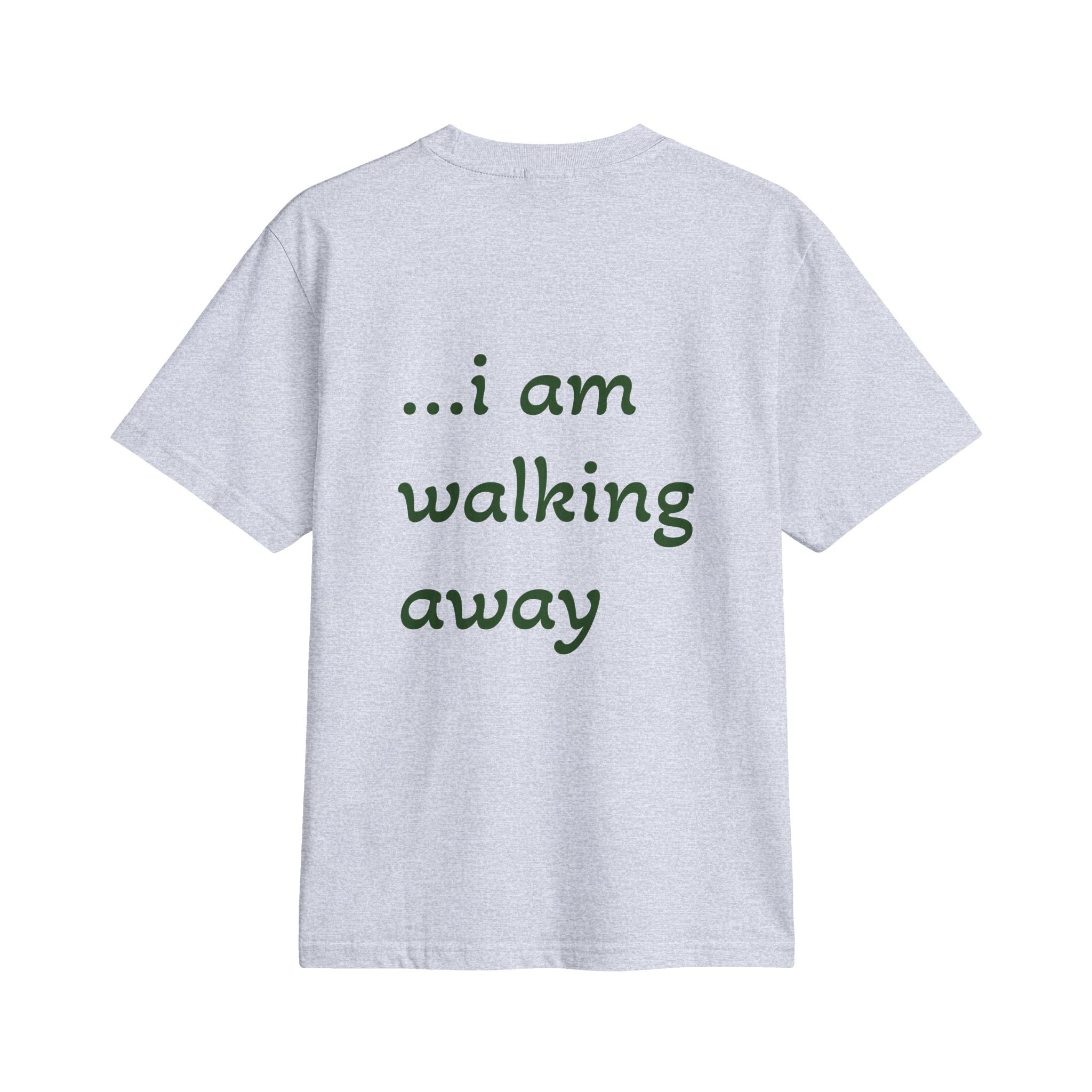 Plant Lover T-Shirt — "Listen! If we ain't talking about plants... I am walking away"