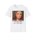 Funny Meme T-Shirt — “How Christians Look When They See a ‘New Ager’” Graphic Tee