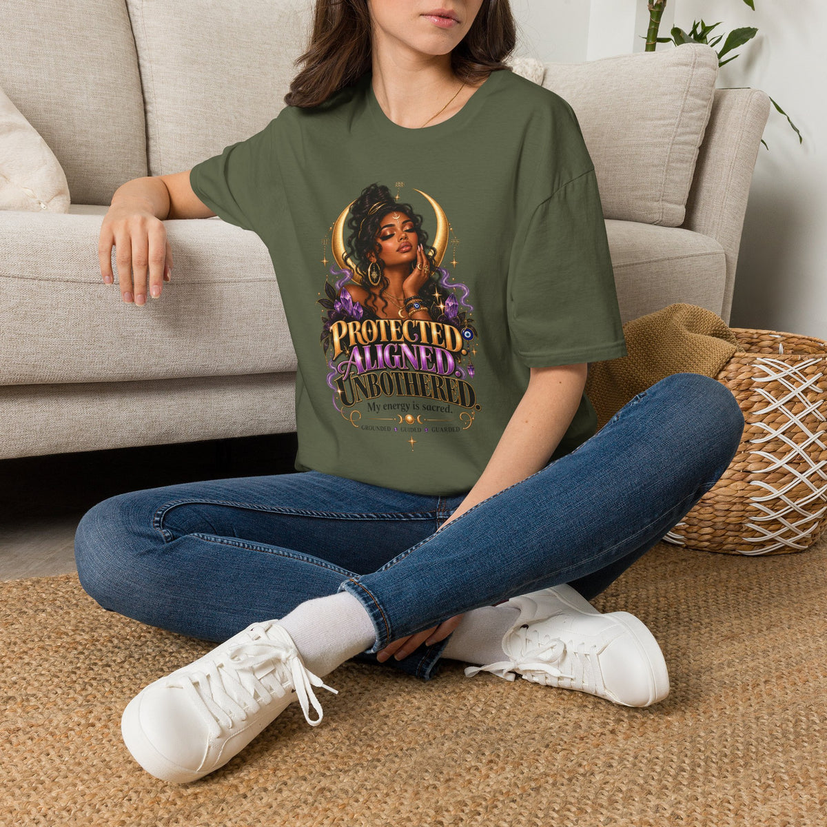 Protected & Blessed T‑Shirt
