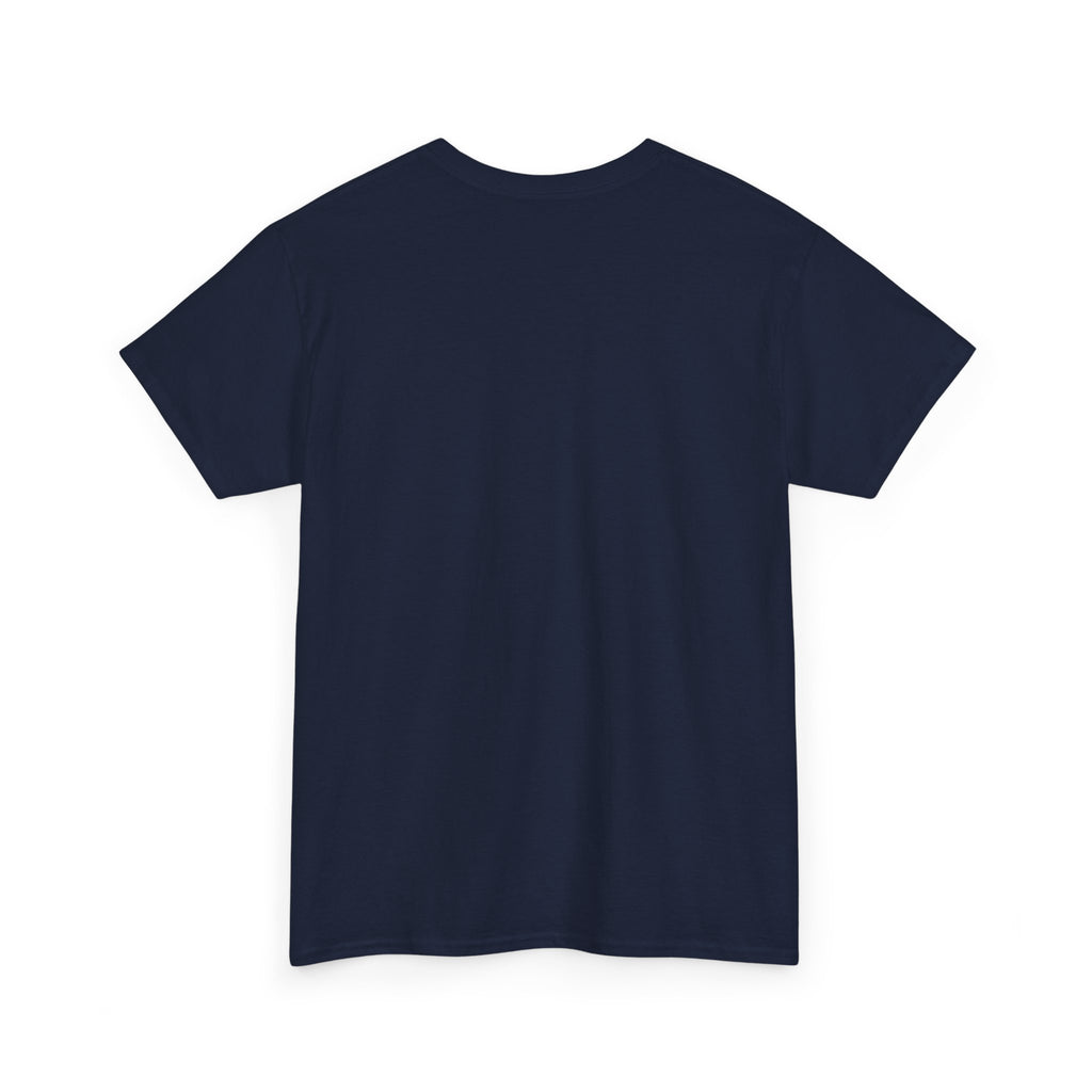 Solid Over Hype Graphic Tee — Streetwear Gaming Statement Shirt