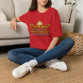 "Christian? is the practice of perceived supernatural powers" Graphic Tee